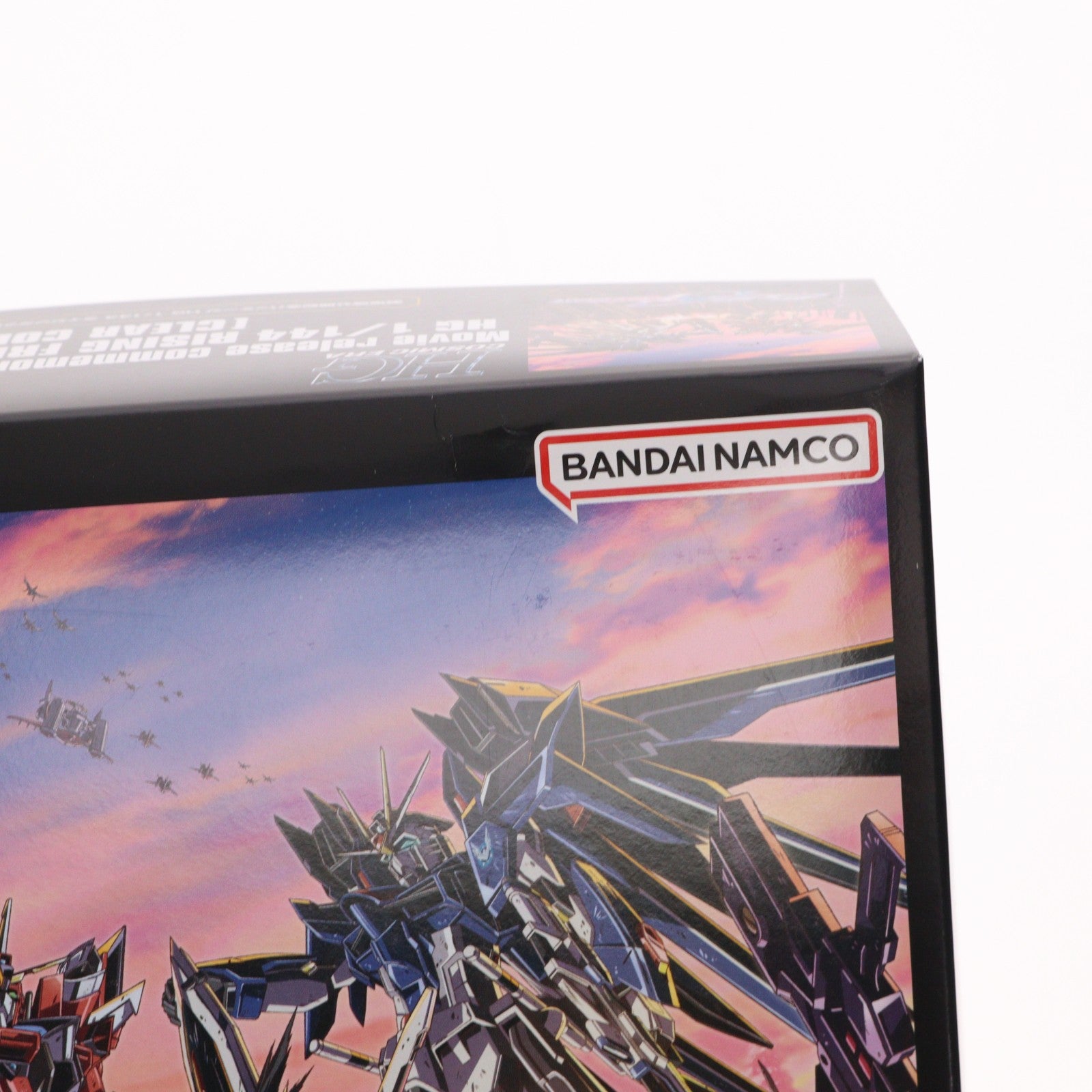 【中古即納】[PTM] 劇場限定 HG 1/144 ライジングフリーダムガンダム[クリアカラー] 機動戦士ガンダムSEED FREEDOM(シード フリーダム) プラモデル(5065797) バンダイスピリッツ(20240126)
