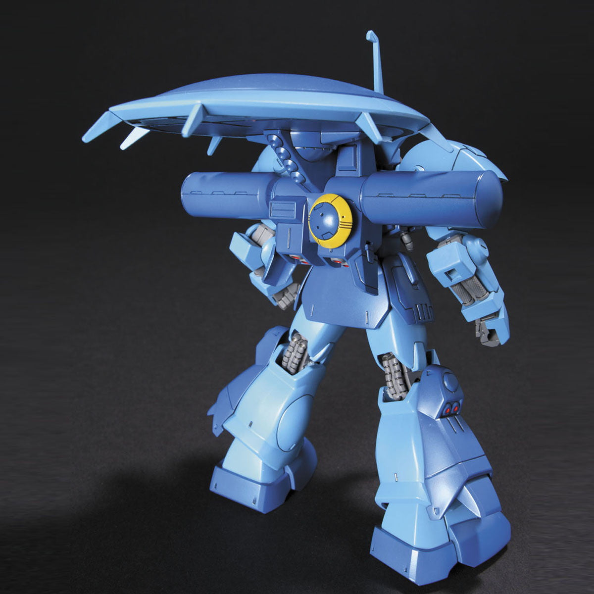 【中古即納】[PTM] (再販) HGUC 1/144 RMS-119 アイザック 機動戦士ガンダムZZ(ダブルゼータ) プラモデル(506350) バンダイスピリッツ(20250419)
