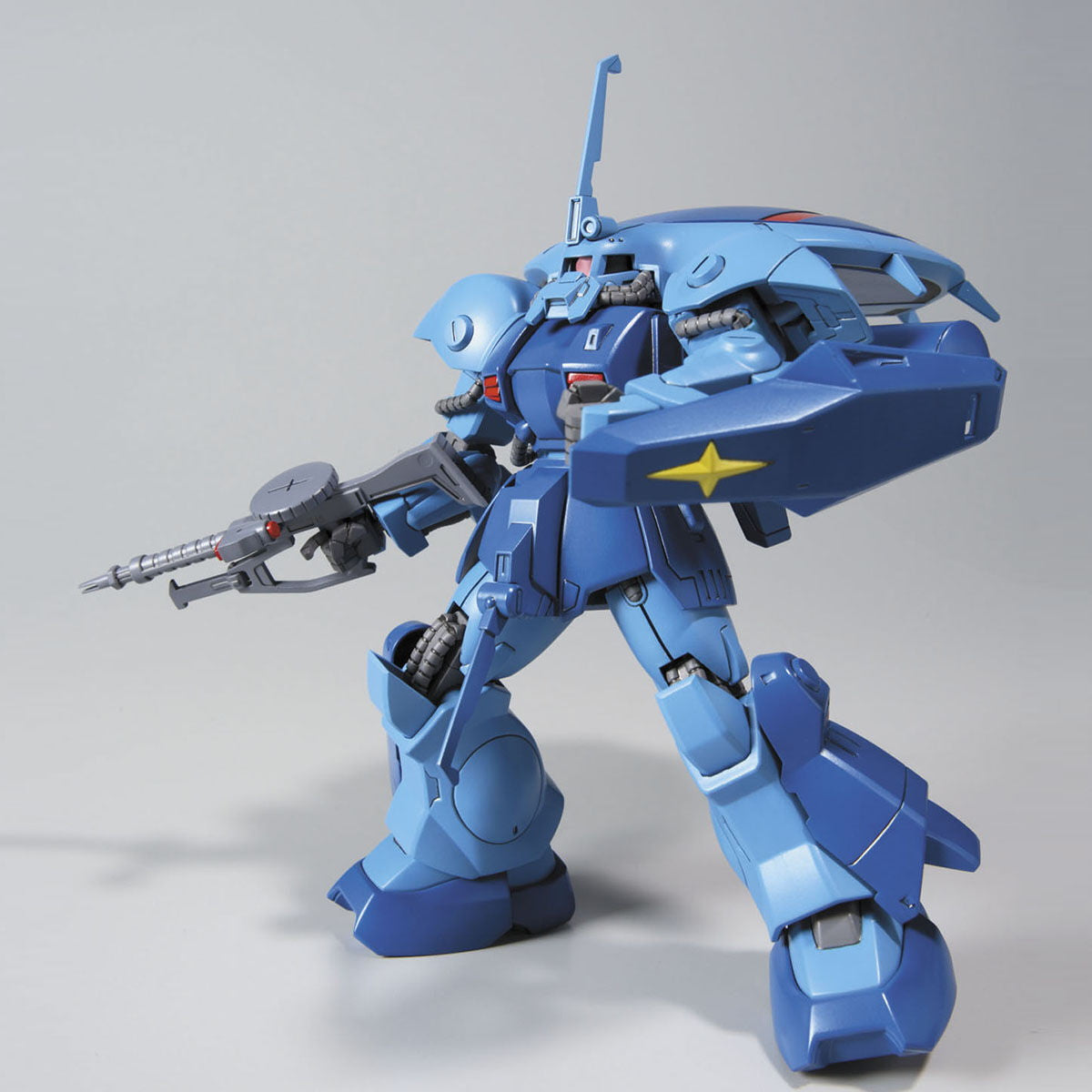 【中古即納】[PTM] (再販) HGUC 1/144 RMS-119 アイザック 機動戦士ガンダムZZ(ダブルゼータ) プラモデル(506350) バンダイスピリッツ(20250419)