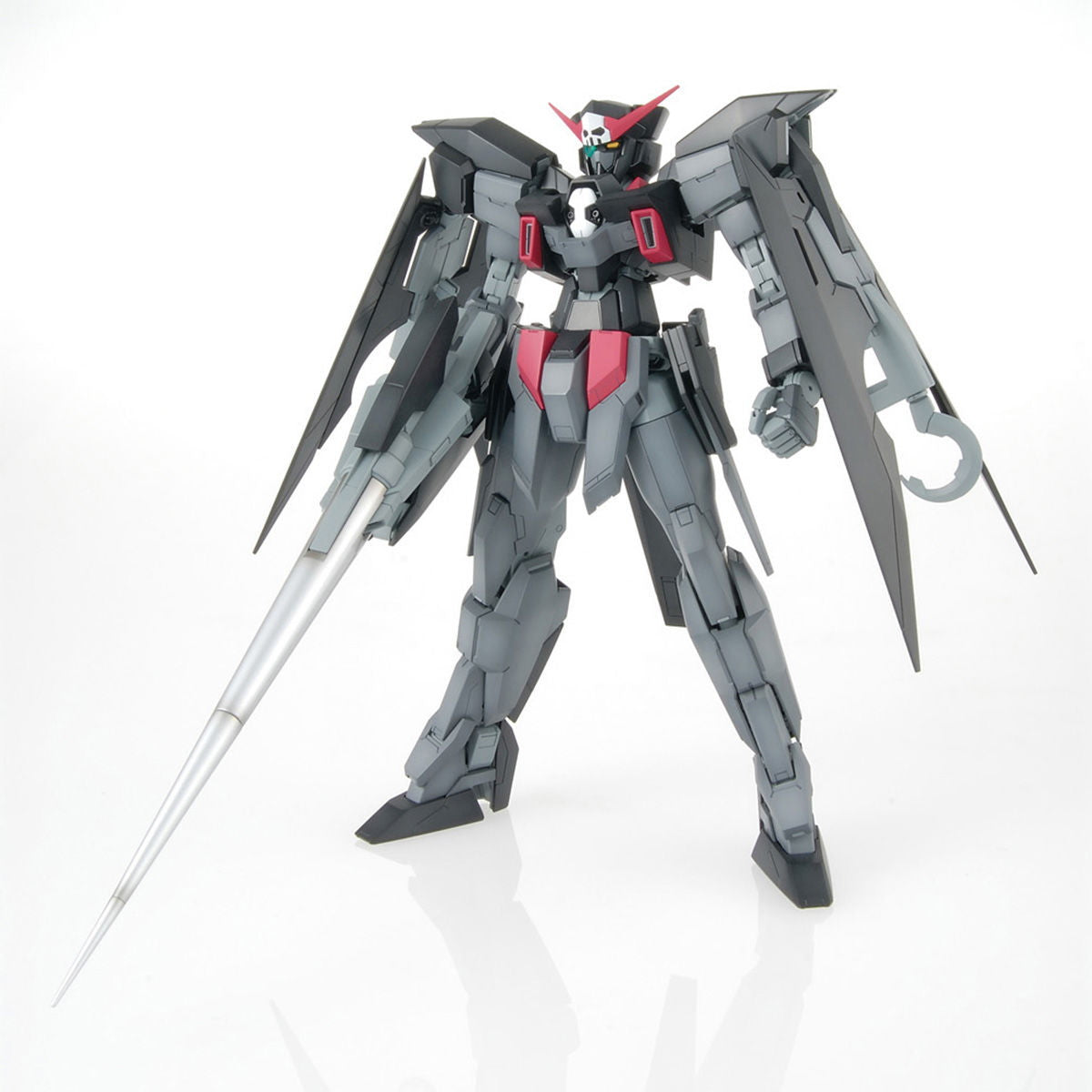 【中古即納】[PTM] (再販) MG 1/100 ガンダムAGE-2 ダークハウンド 機動戦士ガンダムAGE(エイジ) プラモデル(5062844) バンダイスピリッツ(20250730)