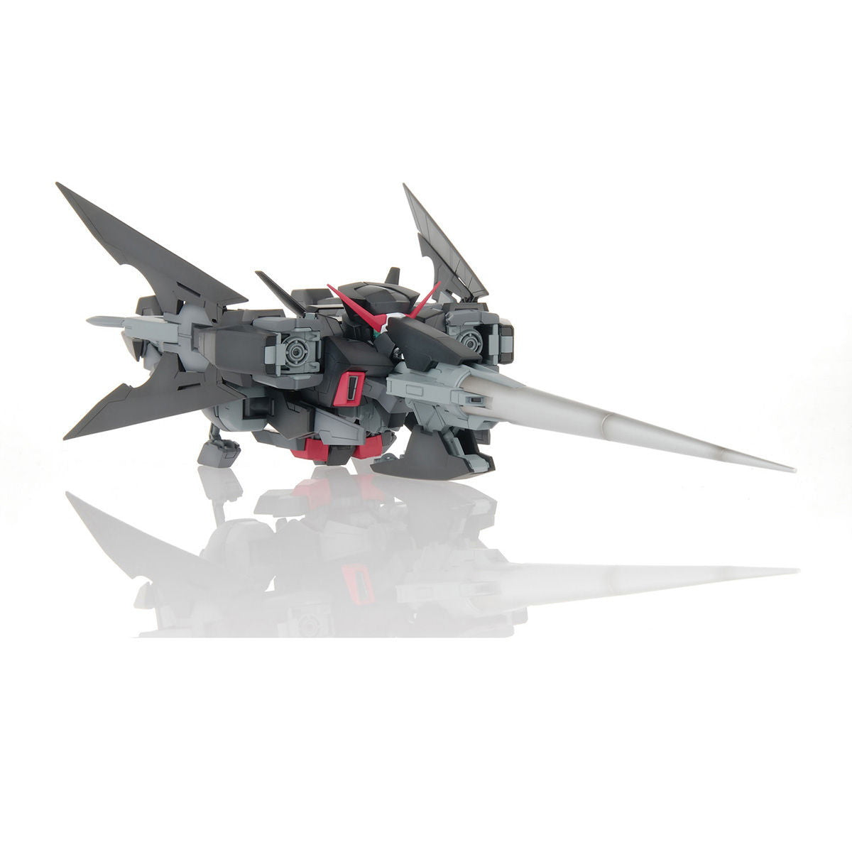【中古即納】[PTM] (再販) MG 1/100 ガンダムAGE-2 ダークハウンド 機動戦士ガンダムAGE(エイジ) プラモデル(5062844) バンダイスピリッツ(20250730)
