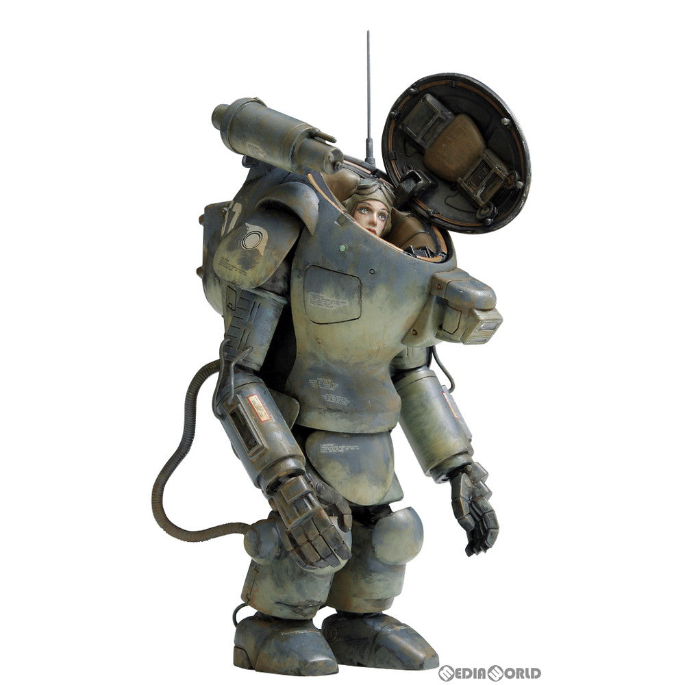 【中古即納】[PTM] 1/20 S.A.F.S. type R ラクーン マシーネンクリーガー Zbv3000 プラモデル(MK-015) ウェーブ(WAVE)(20131101)