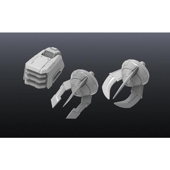 【中古即納】[PTM] (再販) ビルダーズパーツHD-31 MSグランド01 機動戦士ガンダムシリーズ プラモデル用アクセサリ(5067232) バンダイスピリッツ(20240921)