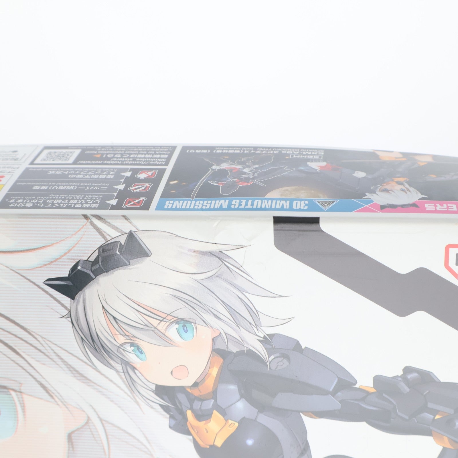 【中古即納】[PTM] 30MS SIS-G00 リシェッタ カラーA 30 MINUTES SISTERS(サーティミニッツシスターズ) プラモデル(2561677) バンダイスピリッツ(20240430)