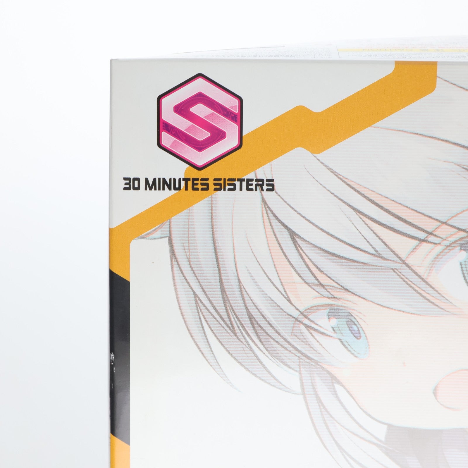 【中古即納】[PTM] 30MS SIS-G00 リシェッタ カラーA 30 MINUTES SISTERS(サーティミニッツシスターズ) プラモデル(2561677) バンダイスピリッツ(20240430)