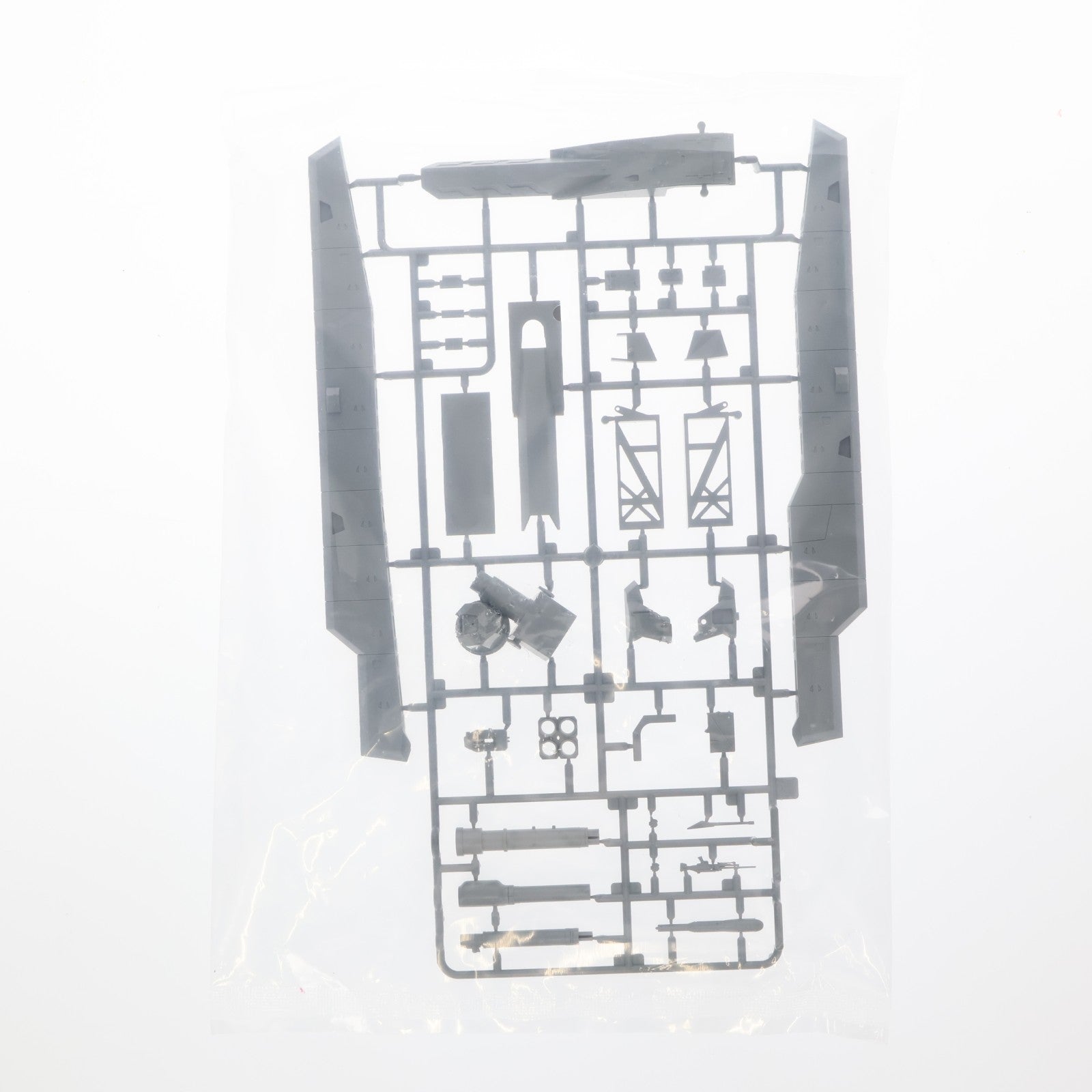 【中古即納】[PTM] 1/35 次世代主力戦車 KF51 パンター プラモデル(AMH35A047) Amusing Hobby(アミュージングホビー)(20230616)