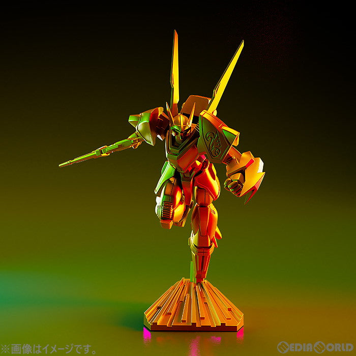 【中古即納】[PTM] PLAMAX MF-73 minimum factory レイズナー & ザカール SPTカラーVer. 蒼き流星SPTレイズナー プラモデル マックスファクトリー(20230722)