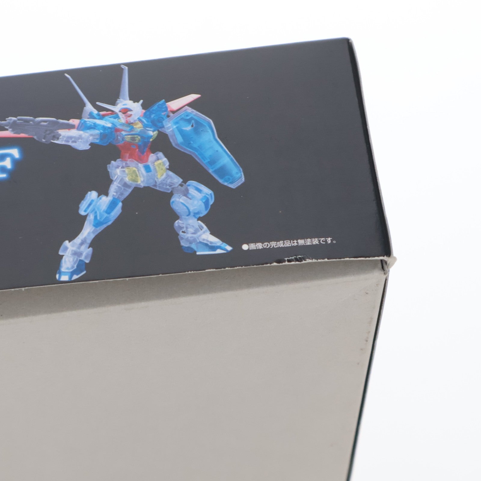 【中古即納】[PTM] ガンプラEXPO限定 HG 1/144 ガンダム G-セルフ(大気圏用パック装備型) カラークリアVer. ガンダム Gのレコンギスタ プラモデル(0196706) バンダイ(20150227)