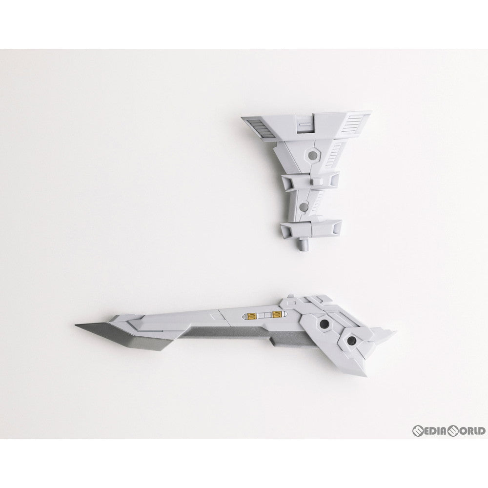 【中古即納】[PTM] M.S.G モデリングサポートグッズ ヘヴィウェポンユニット43 エグゼニスウイング ホワイトVer. プラモデル用アクセサリ(MH43J) コトブキヤ(20231224)