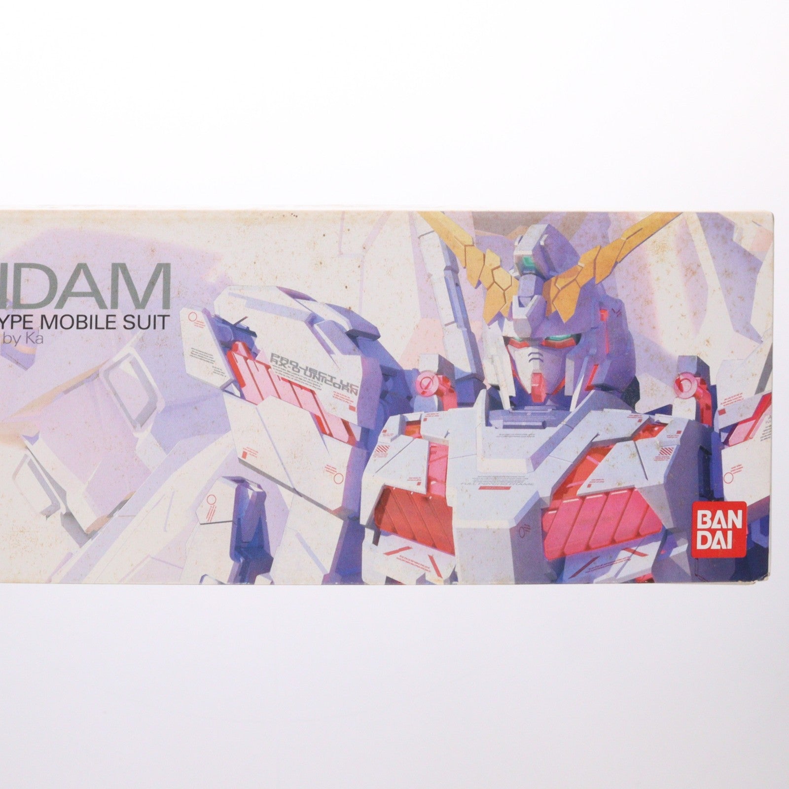 【中古即納】[PTM] MG 1/100 RX-0 ユニコーンガンダム Ver.Ka 機動戦士ガンダムUC(ユニコーン) プラモデル(0152245) バンダイ(20180330)