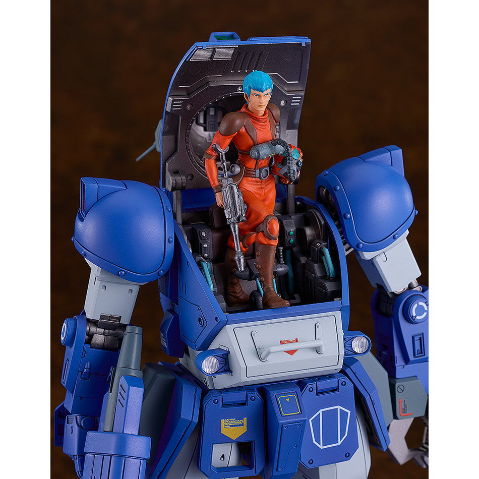 【中古即納】[PTM] PLAMAX SV-04 1/24 X・ATH-02-DT ラビドリードッグ 装甲騎兵ボトムズ プラモデル マックスファクトリー(20251031)