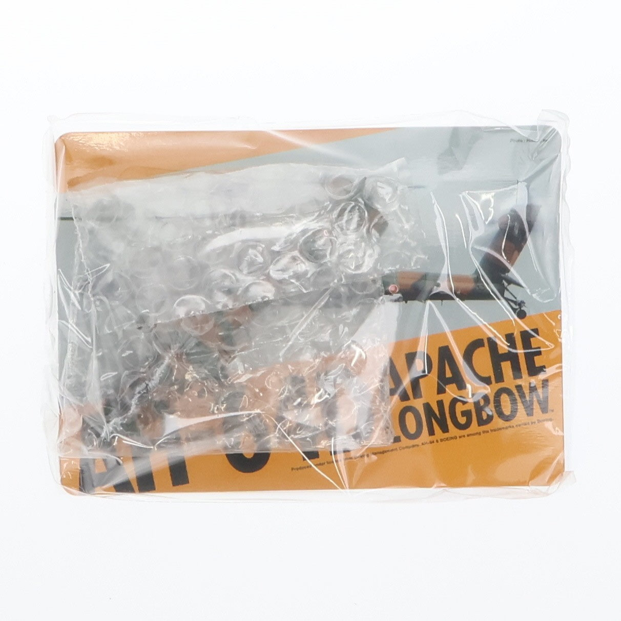 【中古即納】[PTM] (単品) 現用機コレクション 第8弾 最強の戦闘ヘリ AH-64Dアパッチ・ロングボウ 1/144 陸上自衛隊74501号機 プラモデル 童友社(20080208)
