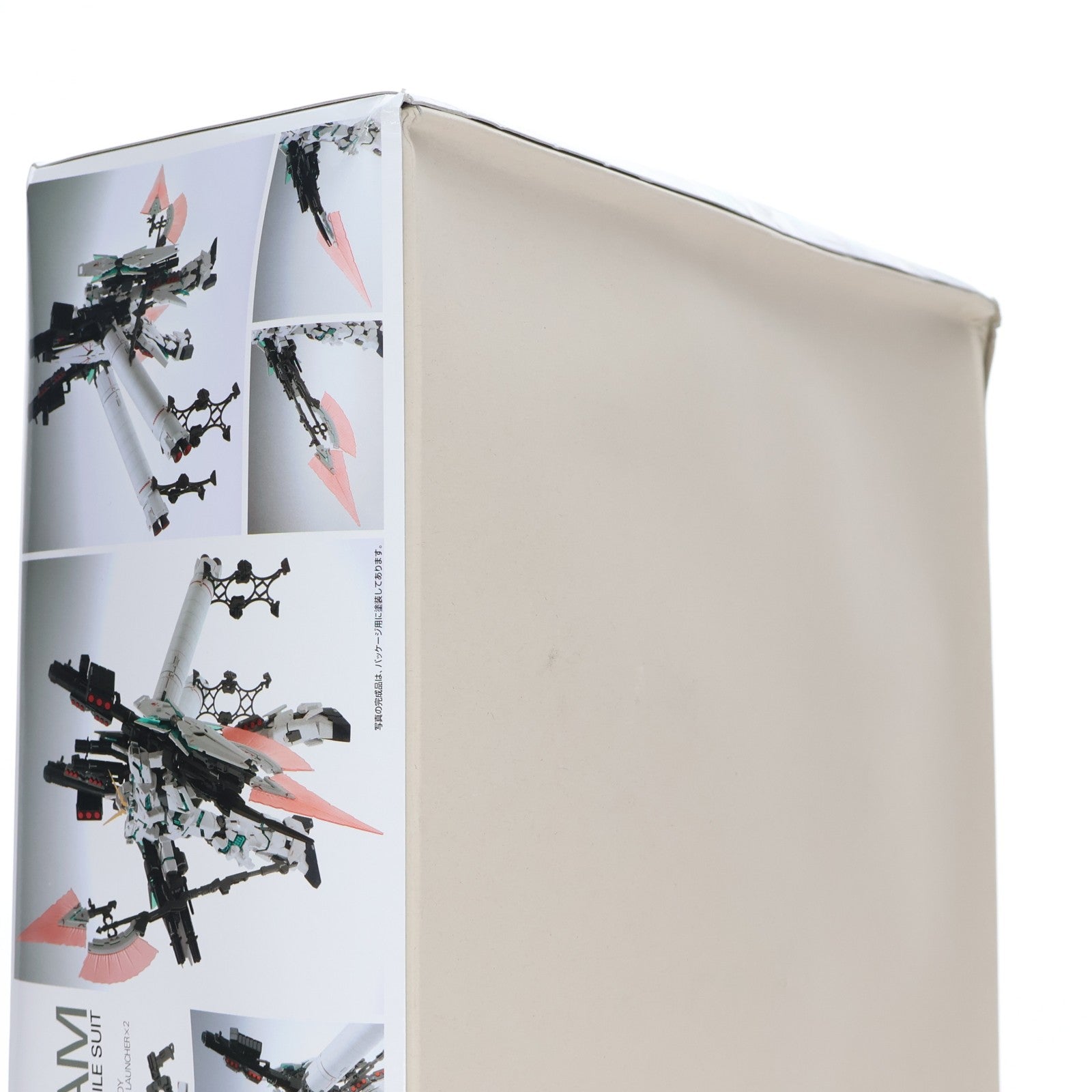 【中古即納】[PTM] MG 1/100 RX-0 フルアーマーユニコーンガンダムVer.Ka 機動戦士ガンダムUC(ユニコーン) プラモデル(0172818) バンダイ(20111224)