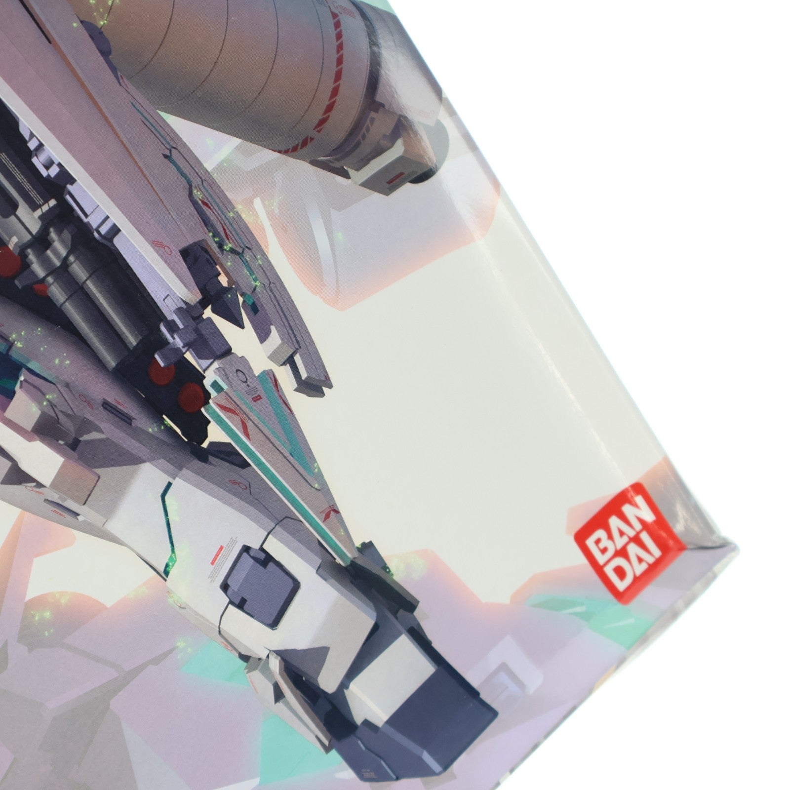 【中古即納】[PTM] MG 1/100 RX-0 フルアーマーユニコーンガンダムVer.Ka 機動戦士ガンダムUC(ユニコーン) プラモデル(0172818) バンダイ(20111224)