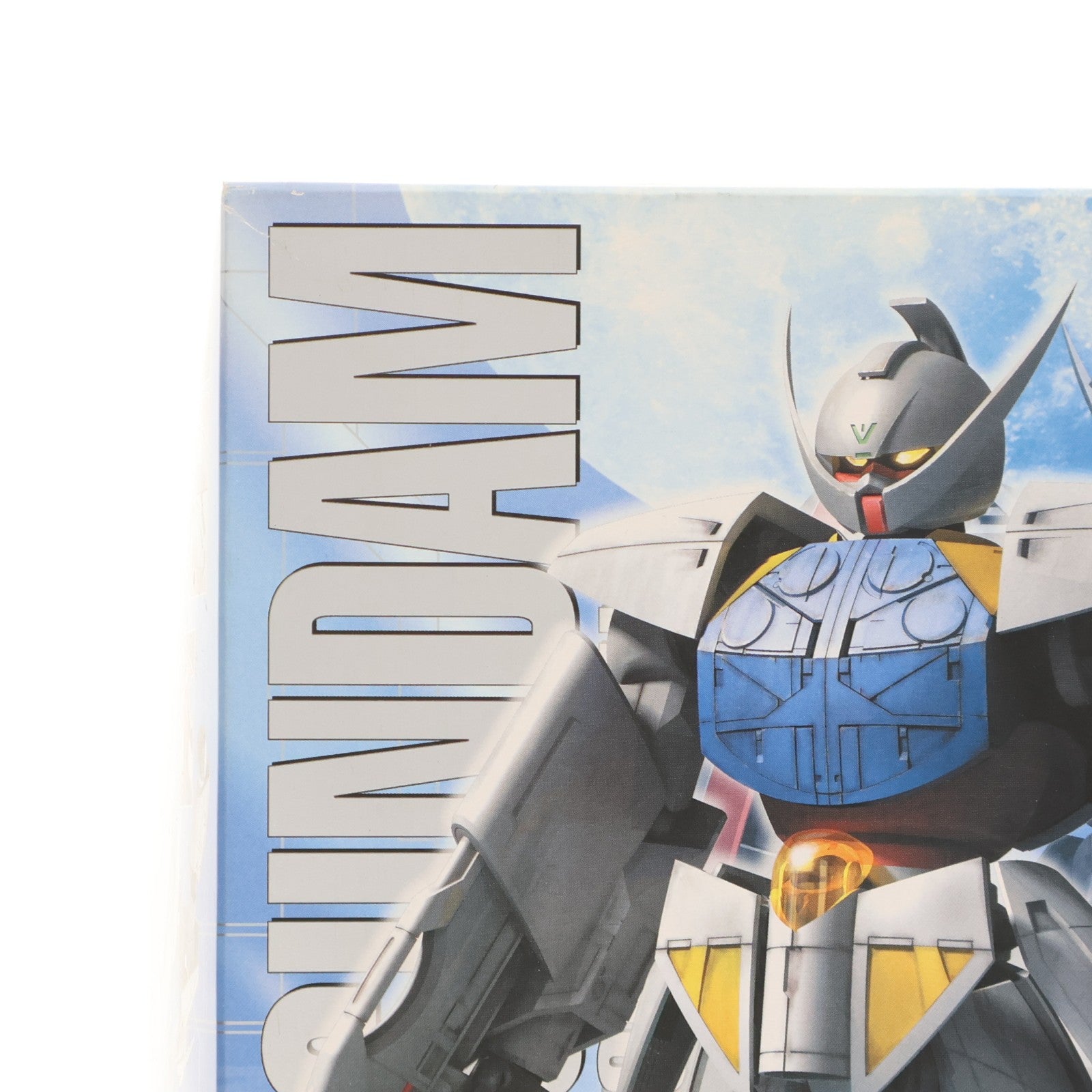 【中古即納】[PTM] MG 1/100 ターンエーガンダム ∀ガンダム プラモデル(0150536) バンダイ(20070831)