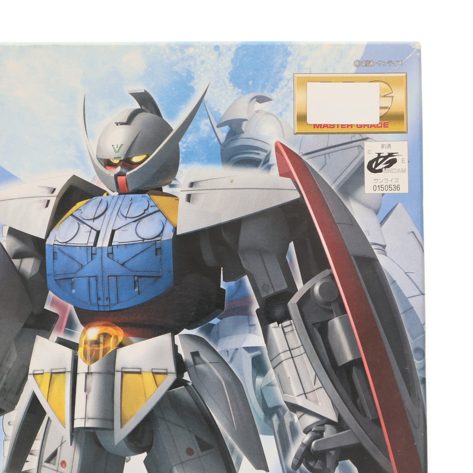 【中古即納】[PTM] MG 1/100 ターンエーガンダム ∀ガンダム プラモデル(0150536) バンダイ(20070831)
