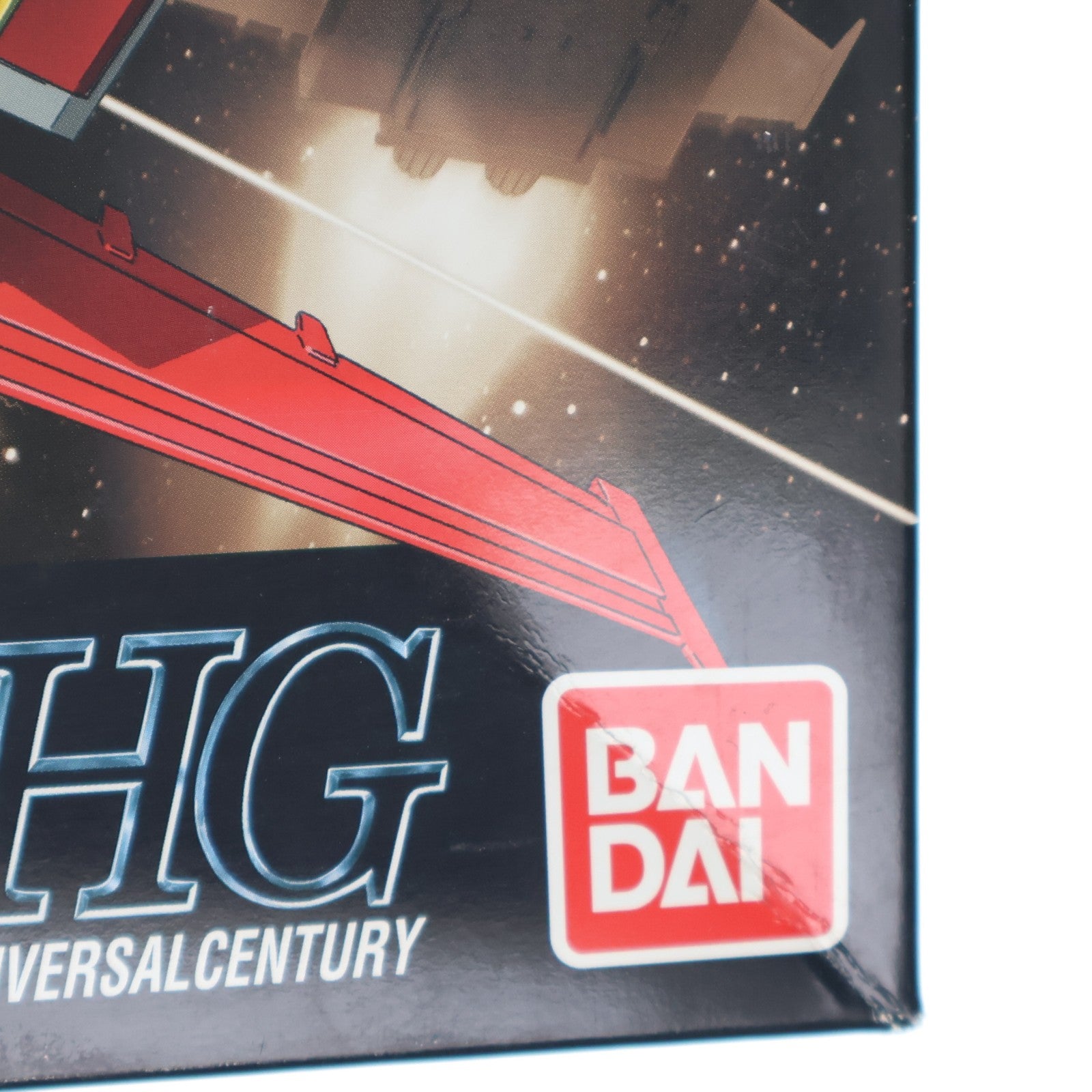 【中古即納】[PTM] HGUC 1/144 Gアーマー(Gファイター+RX-78-2 ガンダム) 機動戦士ガンダム シリーズNo.050 プラモデル(0129453) バンダイ(20181109)