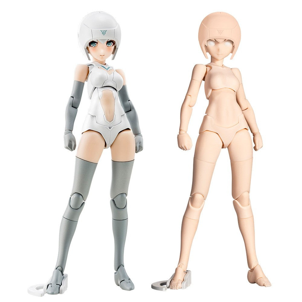 【中古即納】[PTM] メガミデバイス 1/1 B1R-M シャーシキット スキンカラーA プラモデル(KP646) コトブキヤ(20251221)