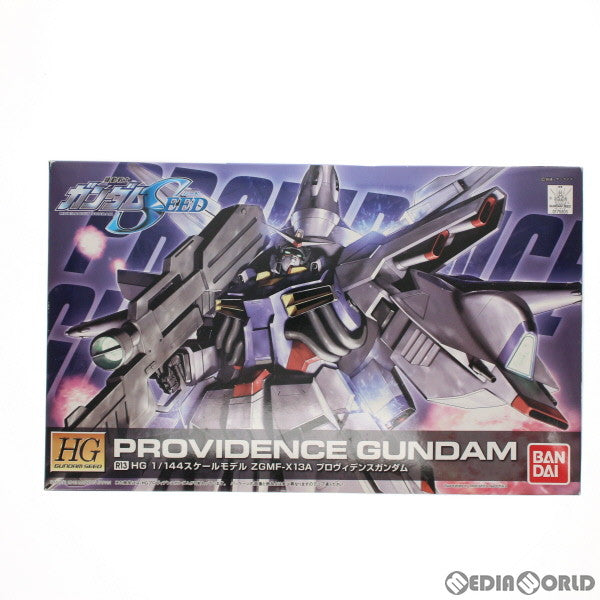 【中古即納】[PTM] HG 1/144 R13 ZGMF-X13A プロヴィデンスガンダム 機動戦士ガンダムSEED(シード) プラモデル(0124917) バンダイ(20181110)
