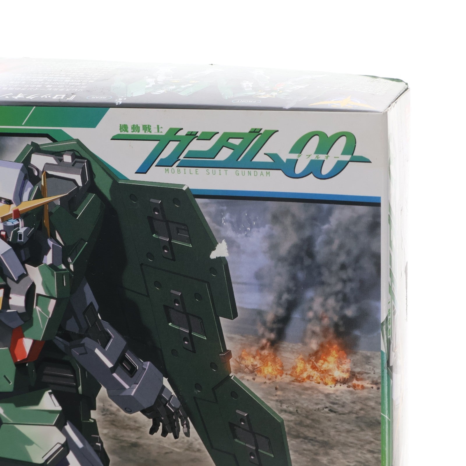 【中古即納】[PTM] HG 1/144 GN-002 ガンダムデュナメス 機動戦士ガンダム00(ダブルオー) シリーズNo.3 プラモデル(0151920) バンダイ(20170428)