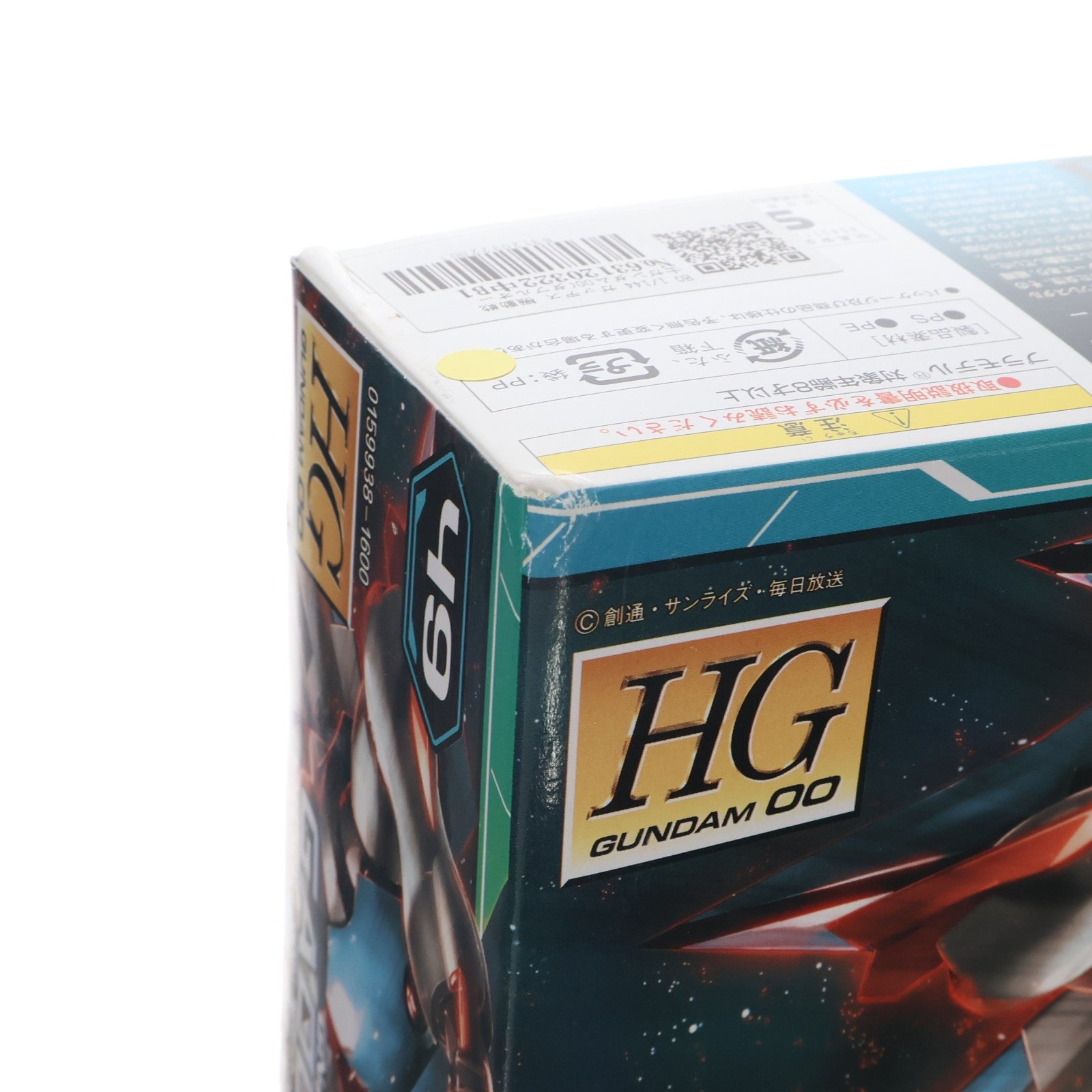 【中古即納】[PTM] HG 1/144 ガッデス 機動戦士ガンダム00(ダブルオー) プラモデル(0159938) バンダイ(20181019)