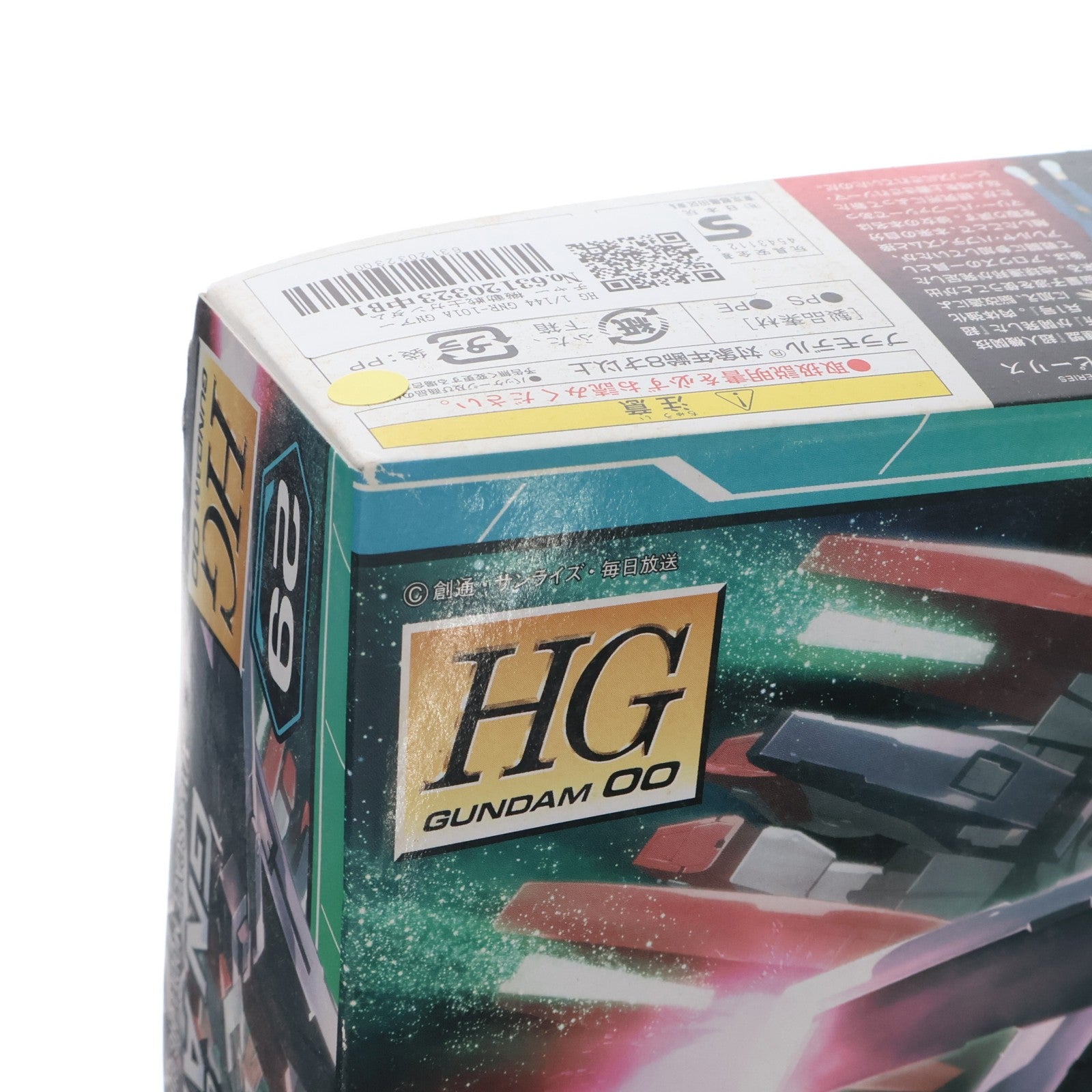 【中古即納】[PTM] HG 1/144 GNR-101A GNアーチャー 機動戦士ガンダム00(ダブルオー) プラモデル(0157477) バンダイ(20170421)