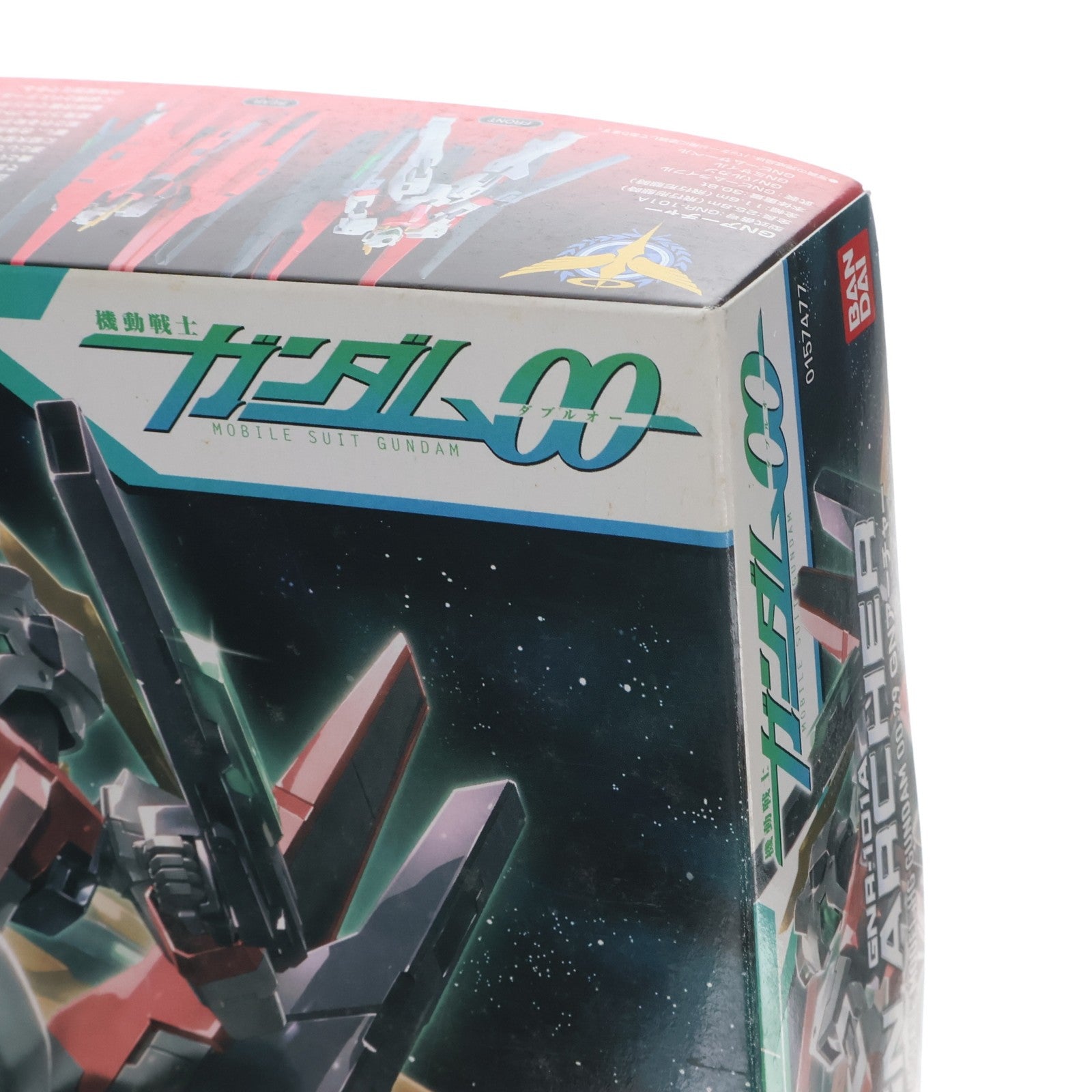 【中古即納】[PTM] HG 1/144 GNR-101A GNアーチャー 機動戦士ガンダム00(ダブルオー) プラモデル(0157477) バンダイ(20170421)