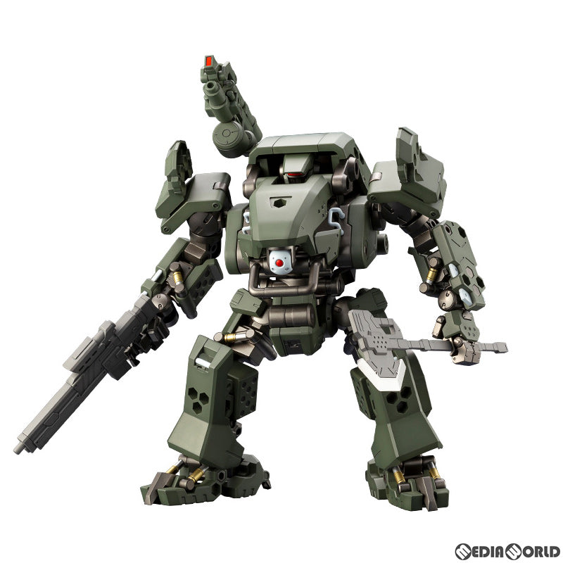【中古即納】[PTM] (再販) ヘキサギア 1/24 バルクアームα 密林戦仕様 プラモデル(HG040R) コトブキヤ(20200831)