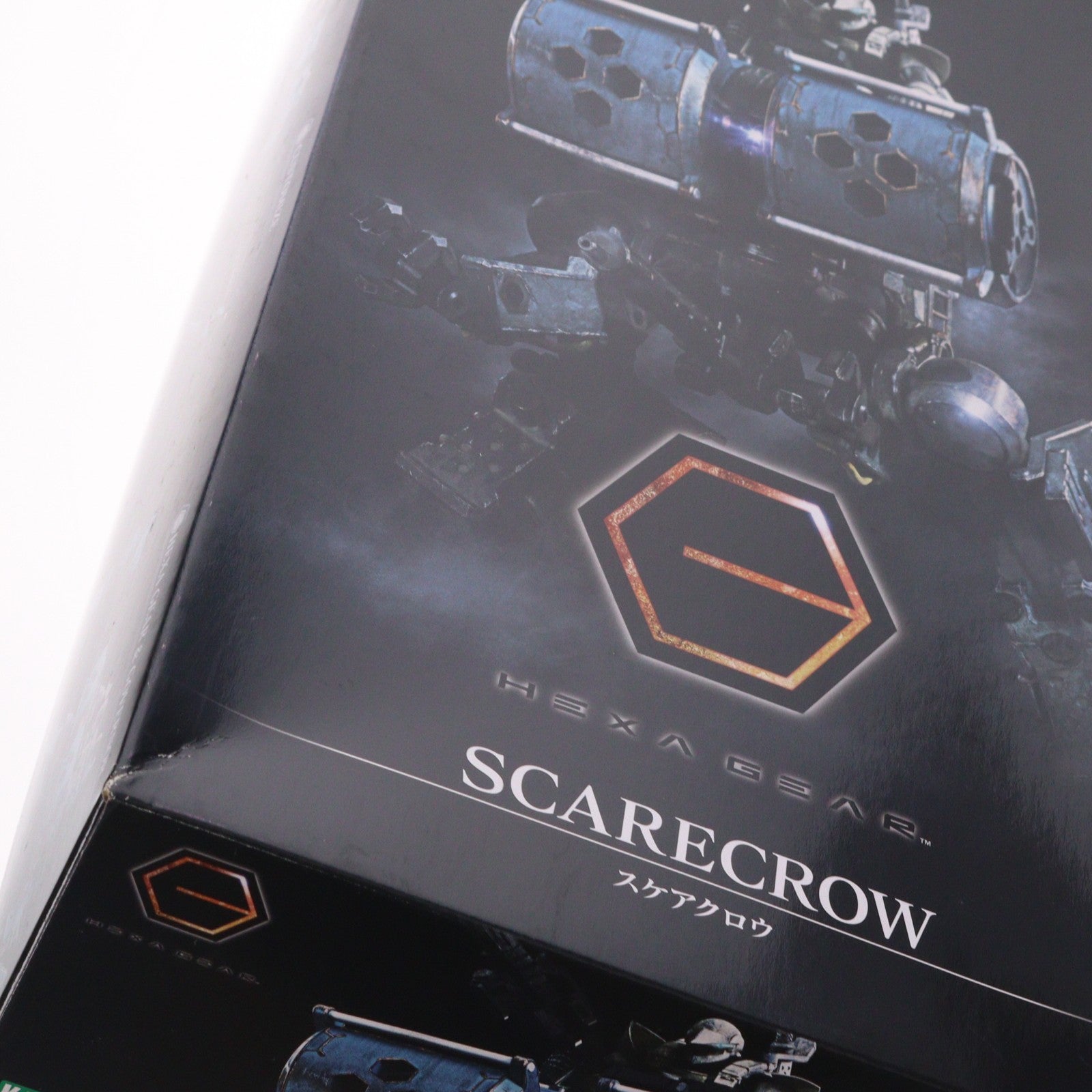 【中古即納】[PTM] ヘキサギア 1/24 スケアクロウ プラモデル(HG019) コトブキヤ(20190125)