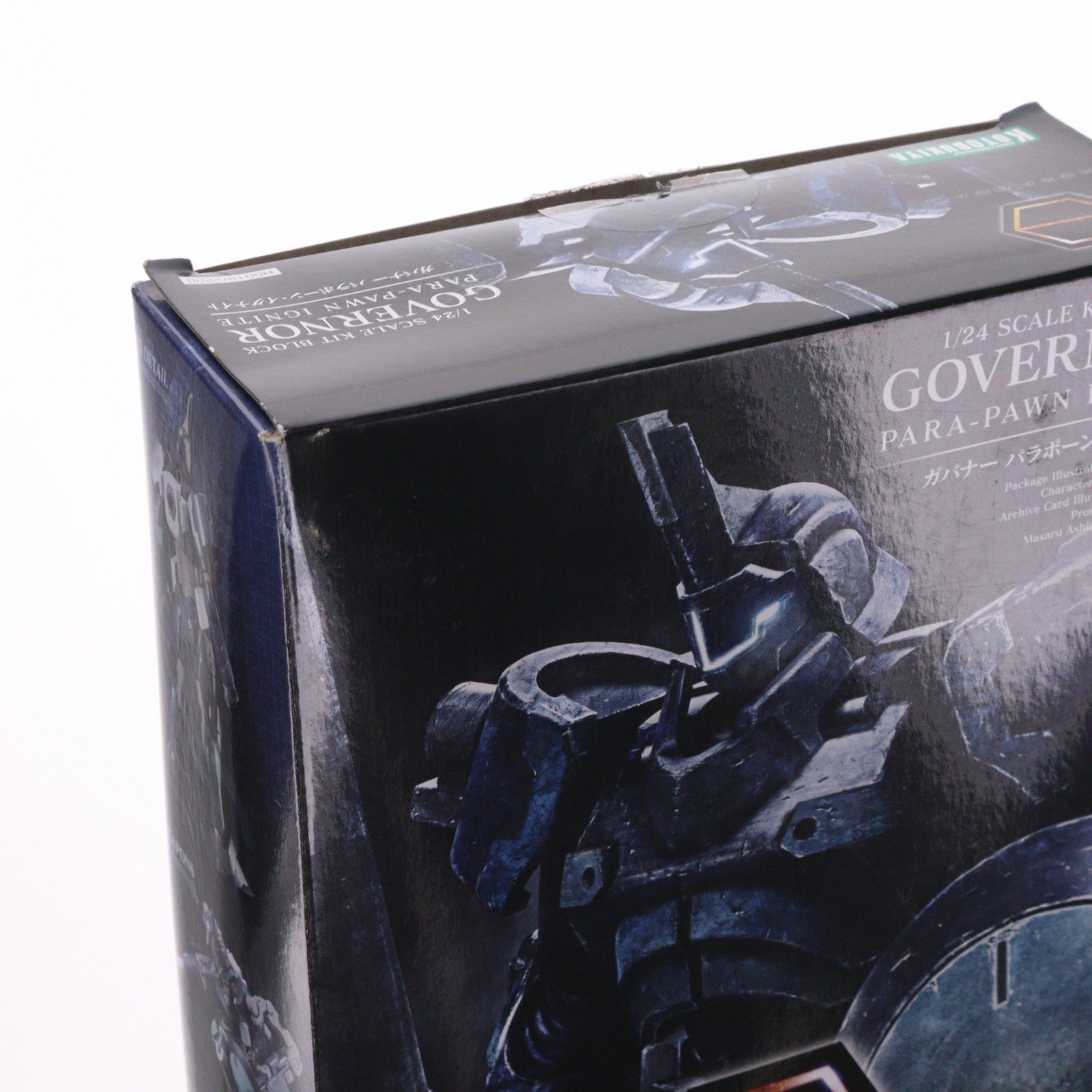 【中古即納】[PTM] ヘキサギア 1/24 ガバナー パラポーン・イグナイト プラモデル(HG018) コトブキヤ(20180426)