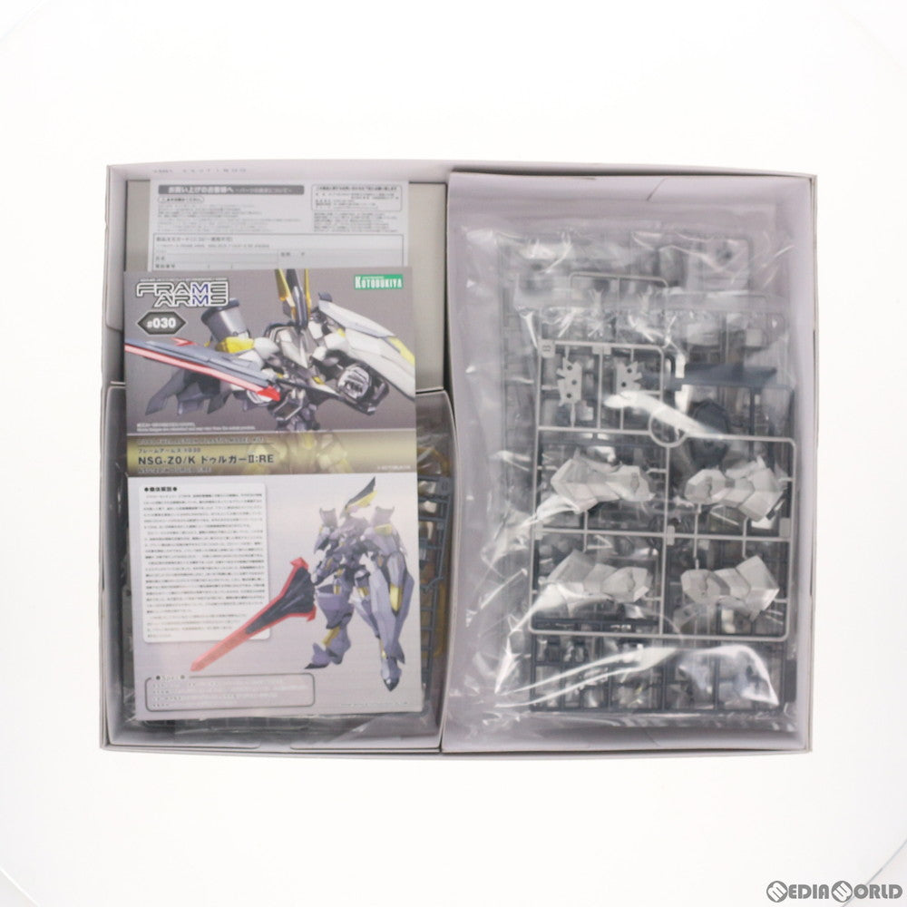 【中古即納】[PTM] フレームアームズ 1/100 NSG-Z0/K ドゥルガーII:RE プラモデル(FA064) コトブキヤ(20180829)