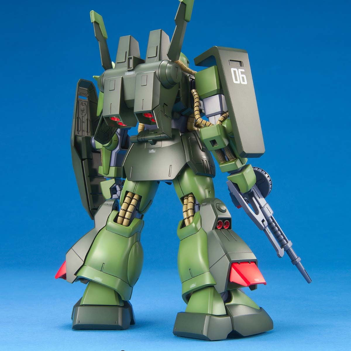 【中古即納】[PTM] (再販) MG 1/100 RMS-106 ハイザック 機動戦士Zガンダム プラモデル(5063540) バンダイスピリッツ(20251217)