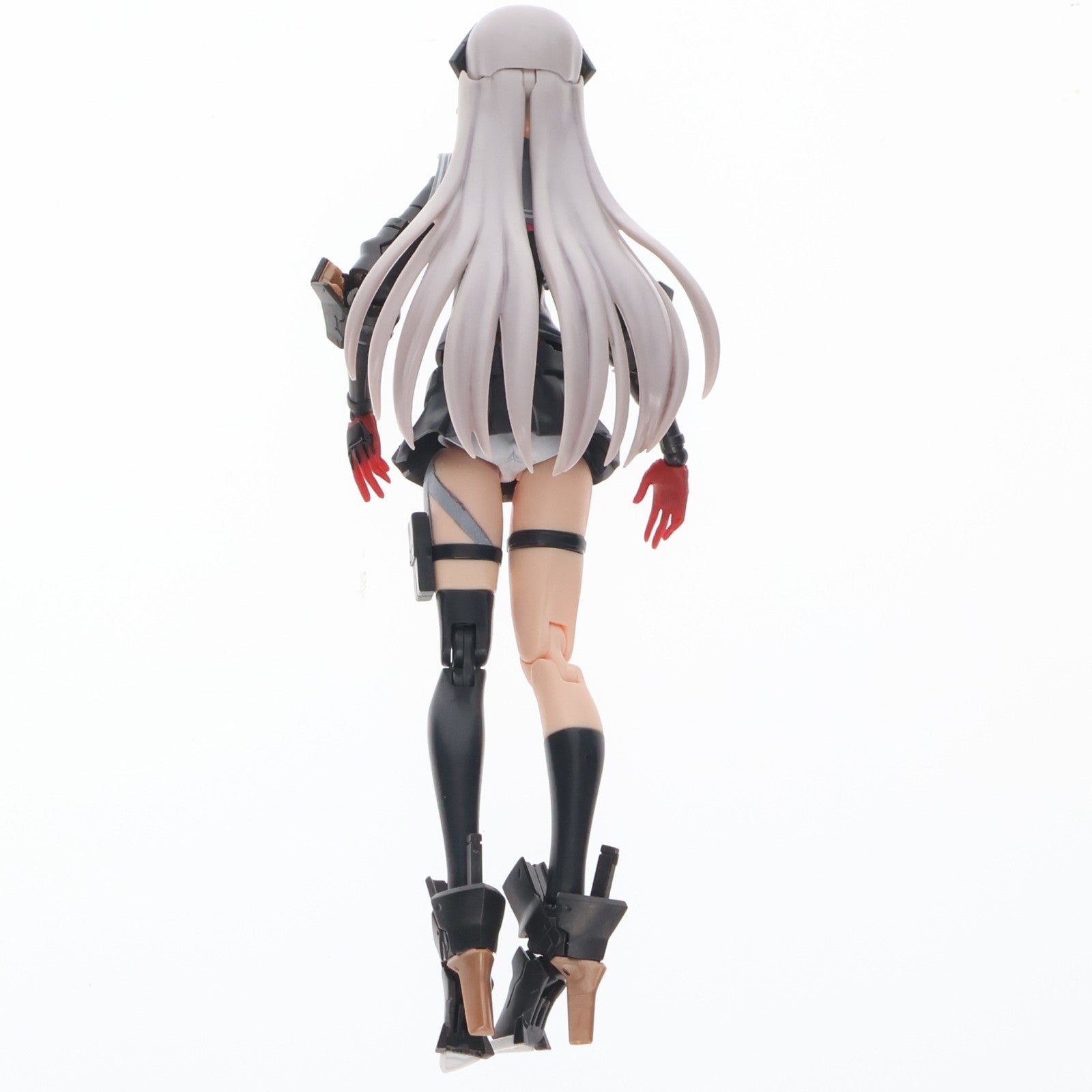 【中古即納】[PTM] PLAMAX HH-01 壱(いち) 重兵装型女子高生 プラモデル マックスファクトリー(20230216)