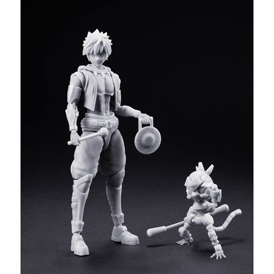 【中古即納】[PTM] 1/10 RS-09 申猴 Shen Monkey RAIDER OF SHADOW【影】 プラモデル MS GENERAL(将魂姫)(20240829)