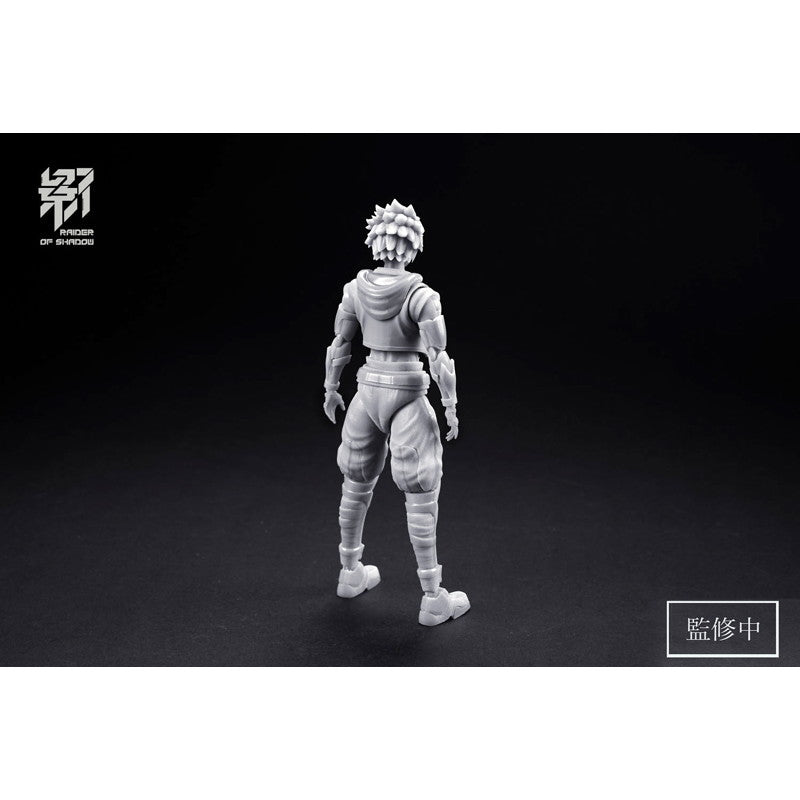 【中古即納】[PTM] 1/10 RS-09 申猴 Shen Monkey RAIDER OF SHADOW【影】 プラモデル MS GENERAL(将魂姫)(20240829)