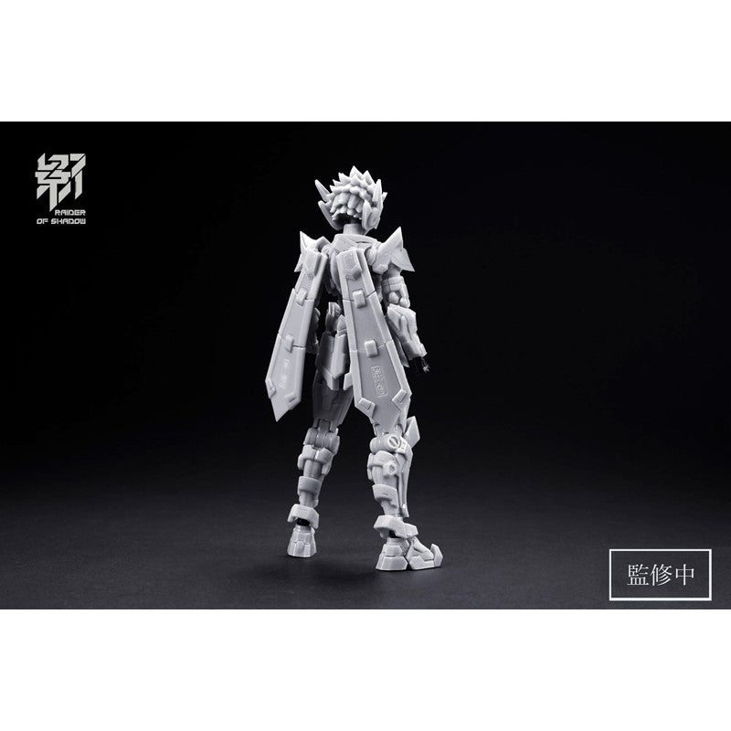 【中古即納】[PTM] 1/10 RS-09 申猴 Shen Monkey RAIDER OF SHADOW【影】 プラモデル MS GENERAL(将魂姫)(20240829)