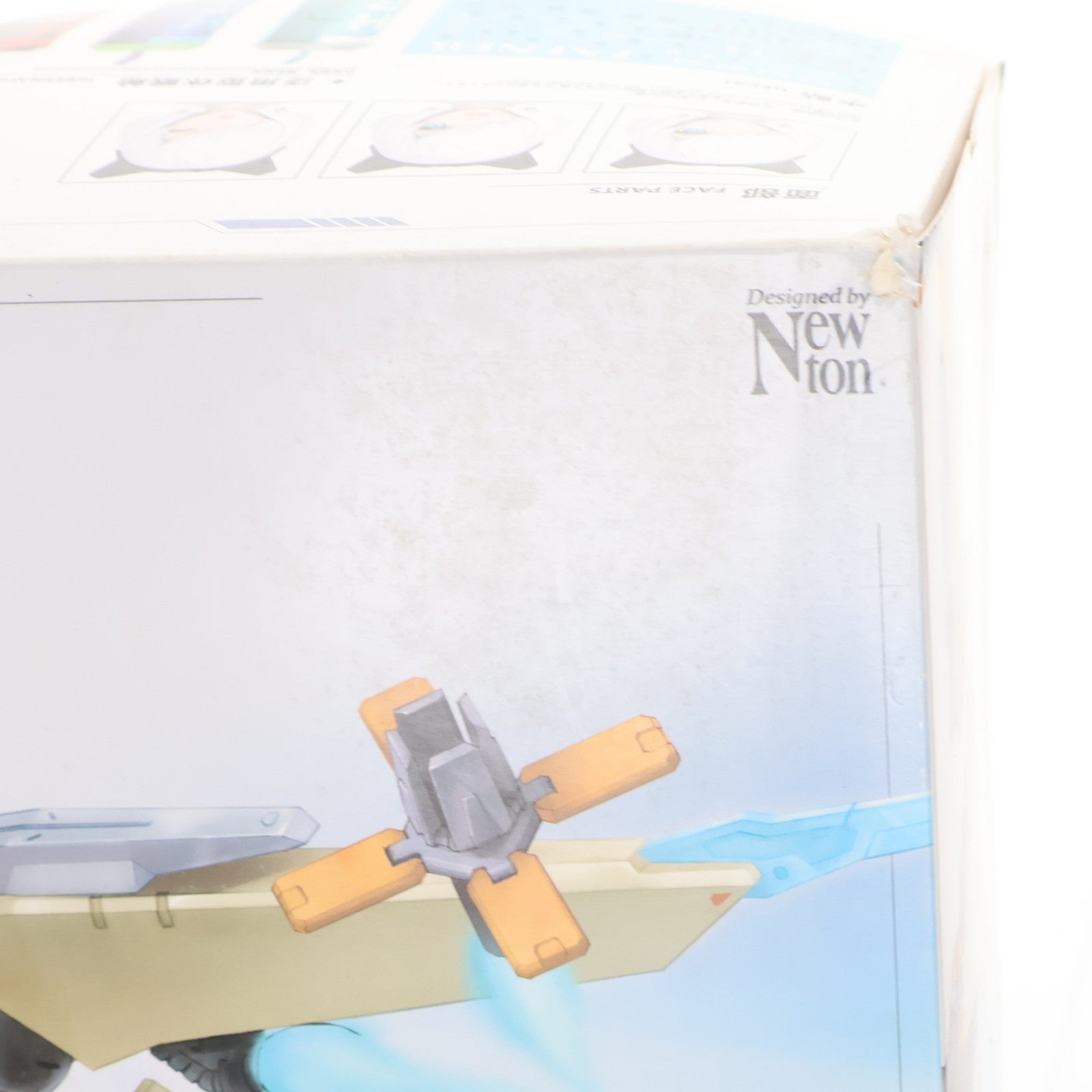 【中古即納】[PTM] 1/12 狩人詩篇 HP-003 アルテミス&ファフナー プラモデル(300463) SUYATA(スヤタ)(20230215)