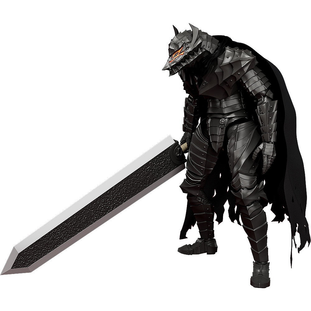 【中古即納】[PTM] PLAMATEA(プラマテア) ガッツ 狂戦士の甲冑Ver. ベルセルク プラモデル マックスファクトリー/グッドスマイルカンパニー(20241129)