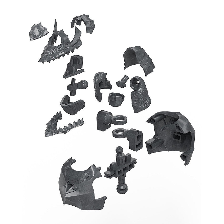 【中古即納】[PTM] PLAMATEA(プラマテア) ガッツ 狂戦士の甲冑Ver. ベルセルク プラモデル マックスファクトリー/グッドスマイルカンパニー(20241129)