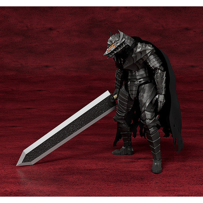 【中古即納】[PTM] PLAMATEA(プラマテア) ガッツ 狂戦士の甲冑Ver. ベルセルク プラモデル マックスファクトリー/グッドスマイルカンパニー(20241129)