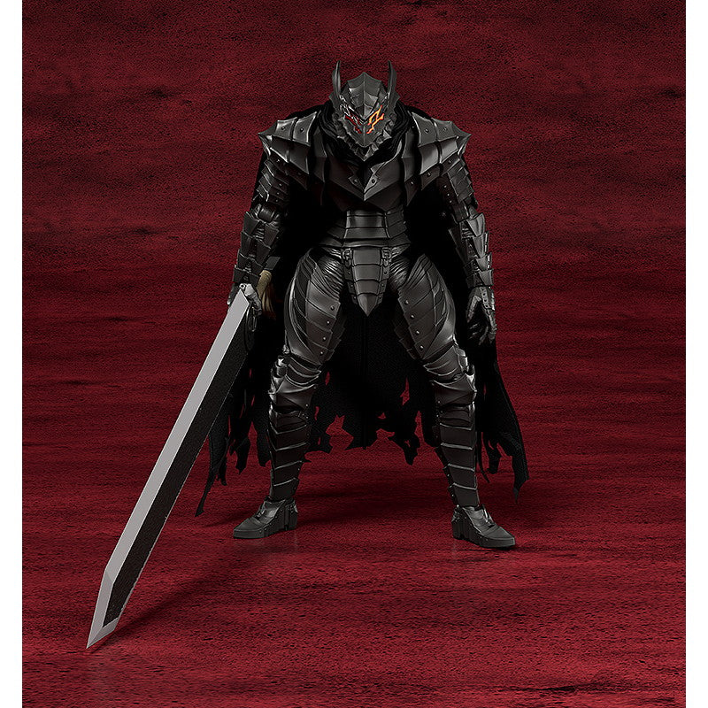 【中古即納】[PTM] PLAMATEA(プラマテア) ガッツ 狂戦士の甲冑Ver. ベルセルク プラモデル マックスファクトリー/グッドスマイルカンパニー(20241129)