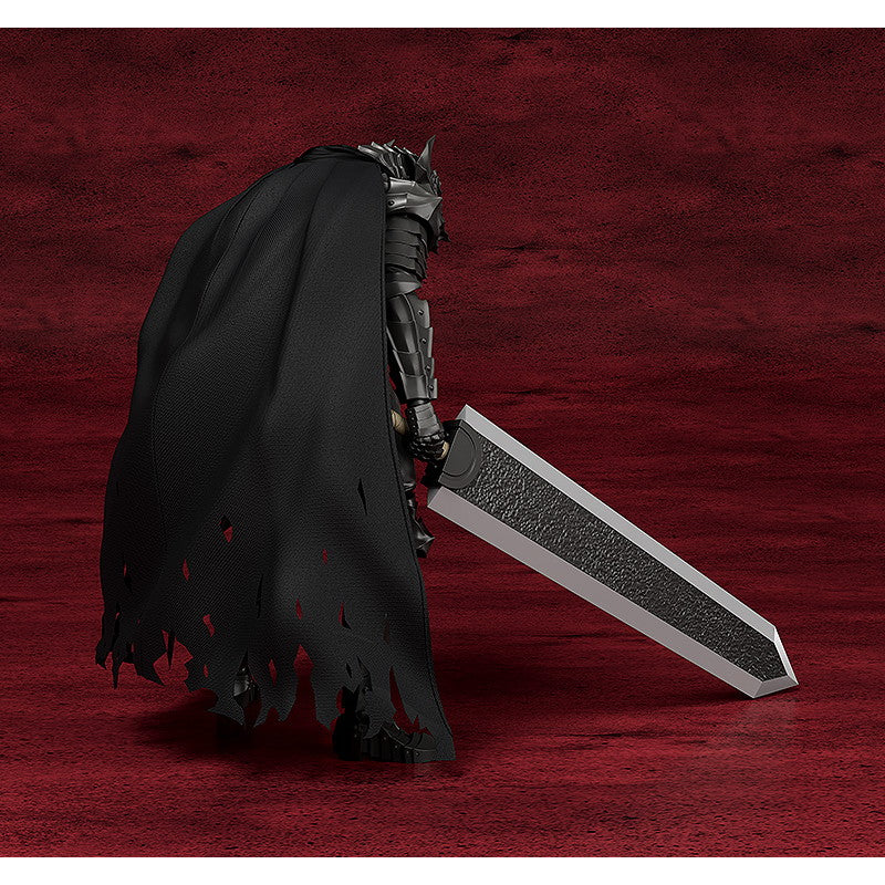 【中古即納】[PTM] PLAMATEA(プラマテア) ガッツ 狂戦士の甲冑Ver. ベルセルク プラモデル マックスファクトリー/グッドスマイルカンパニー(20241129)