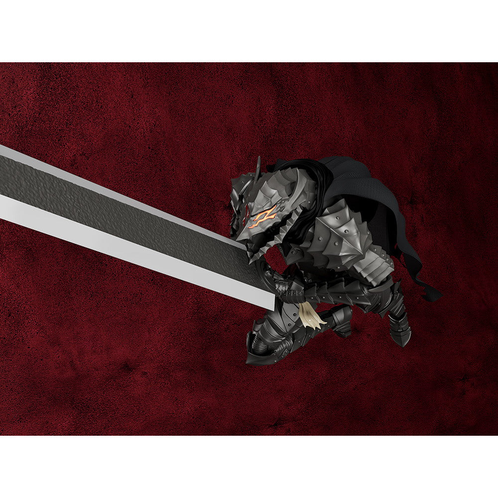 【中古即納】[PTM] PLAMATEA(プラマテア) ガッツ 狂戦士の甲冑Ver. ベルセルク プラモデル マックスファクトリー/グッドスマイルカンパニー(20241129)