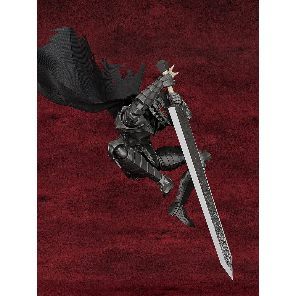 【中古即納】[PTM] PLAMATEA(プラマテア) ガッツ 狂戦士の甲冑Ver. ベルセルク プラモデル マックスファクトリー/グッドスマイルカンパニー(20241129)