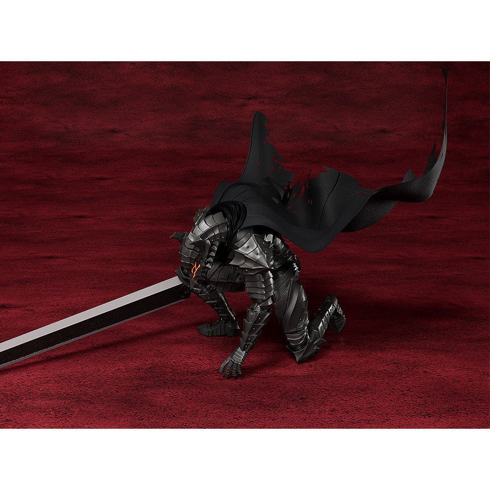 【中古即納】[PTM] PLAMATEA(プラマテア) ガッツ 狂戦士の甲冑Ver. ベルセルク プラモデル マックスファクトリー/グッドスマイルカンパニー(20241129)