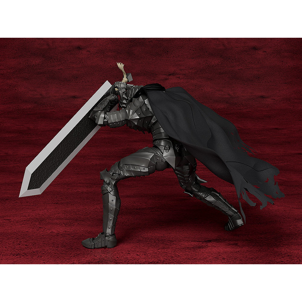 【中古即納】[PTM] PLAMATEA(プラマテア) ガッツ 狂戦士の甲冑Ver. ベルセルク プラモデル マックスファクトリー/グッドスマイルカンパニー(20241129)