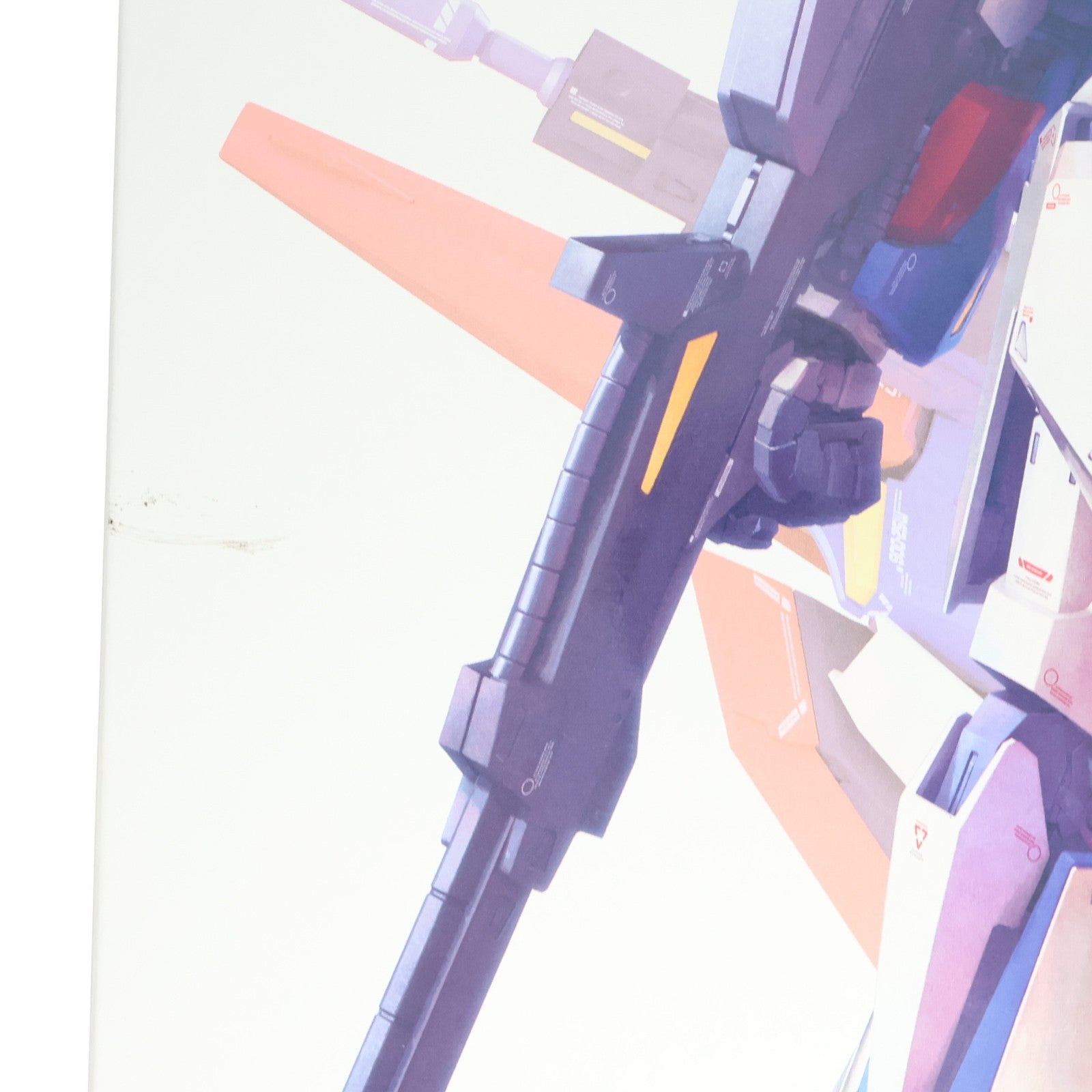 【中古即納】[PTM] (再販) MG 1/100 ゼータガンダム Ver.Ka 機動戦士Zガンダム プラモデル(5064015) バンダイスピリッツ(20250601)
