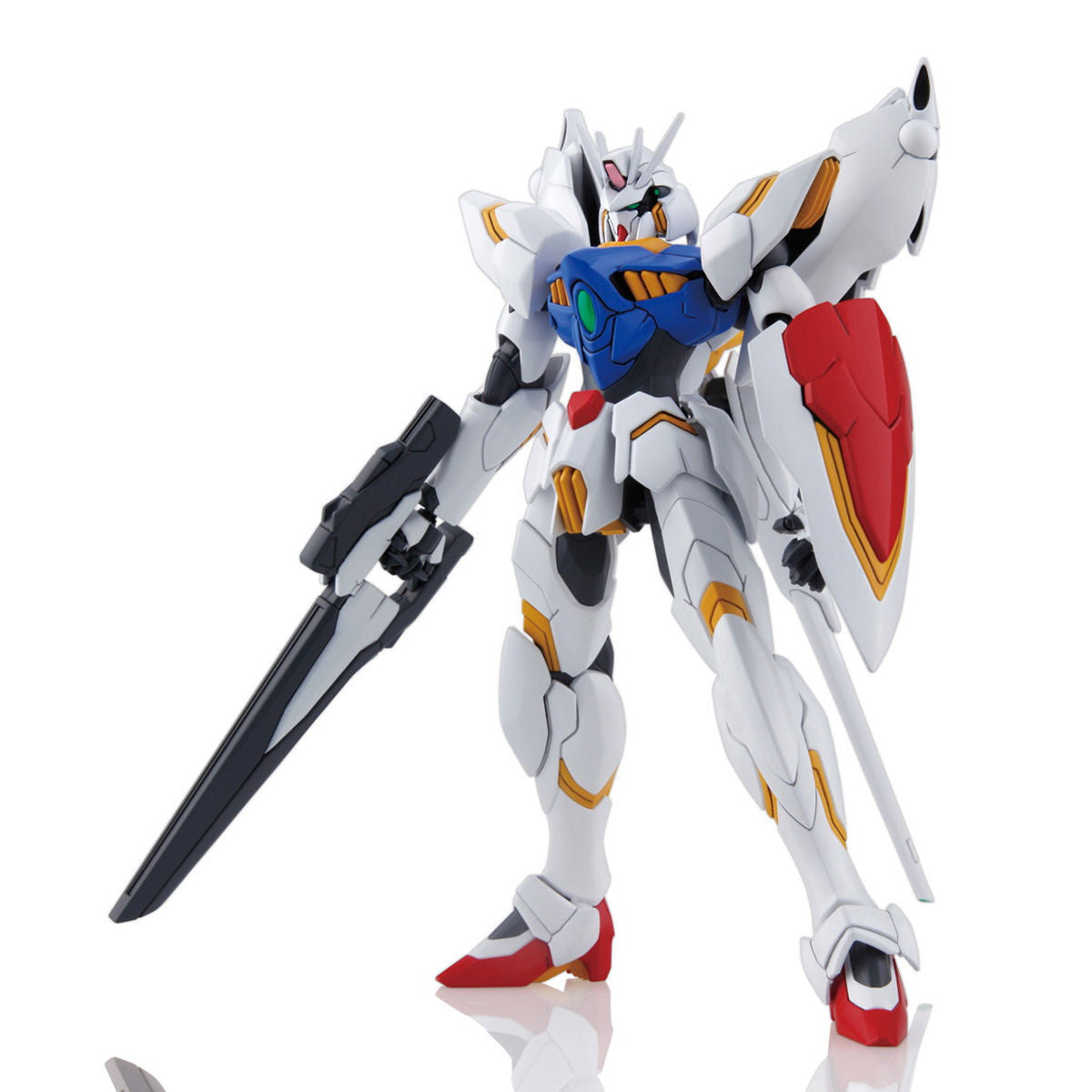 【中古即納】[PTM] (再販) HG 1/144 xvm-fzc ガンダムレギルス 機動戦士ガンダムAGE(エイジ) プラモデル(5060370) バンダイスピリッツ(20240926)