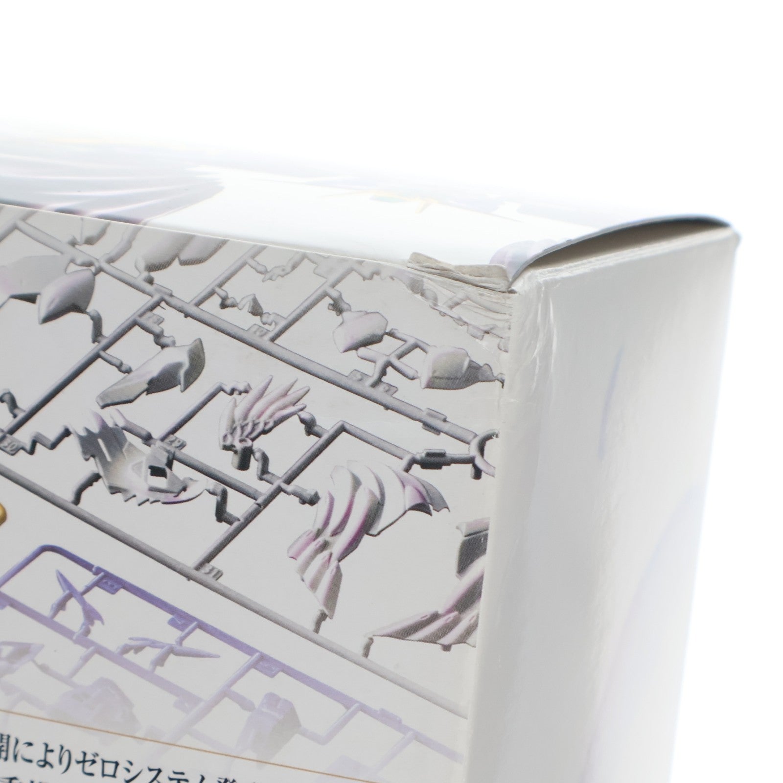 【中古即納】[PTM] ハイレゾリューションモデル 1/100 XXXG-00W0 ウイングガンダムゼロ EW スペシャルコーティングver. 新機動戦記ガンダムW Endless Waltz(ウイング エンドレスワルツ) プラモデル(0227475) バンダイ(20170930)