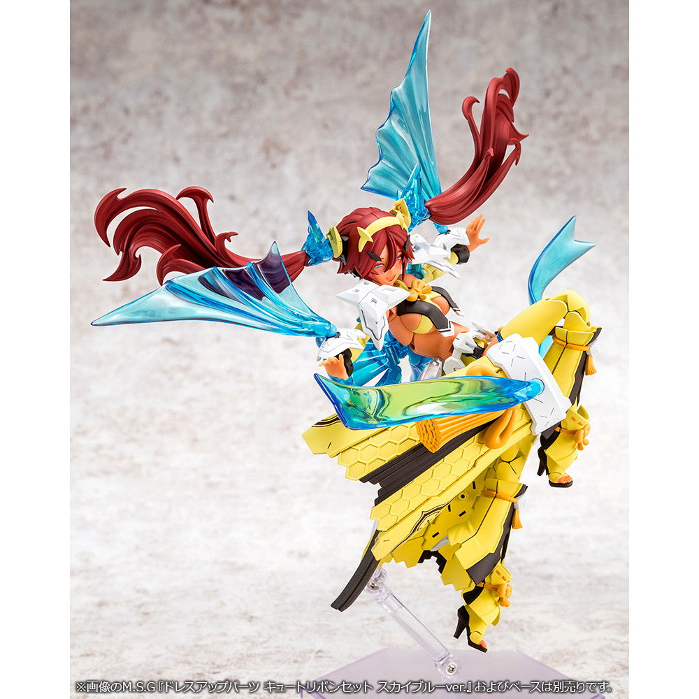 【中古即納】[PTM] メガミデバイス 1/1 皇巫(オウブ) アメノウズメ 陽光(サンシャイン) プラモデル(KP772) コトブキヤ(20250529)
